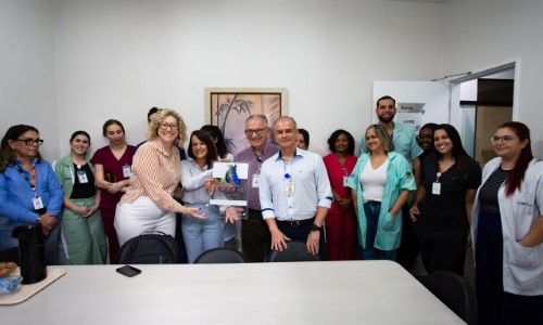 Hospital São João Batista, em Volta Redonda, alcança nível máximo de certificação no atendimento ao AVC